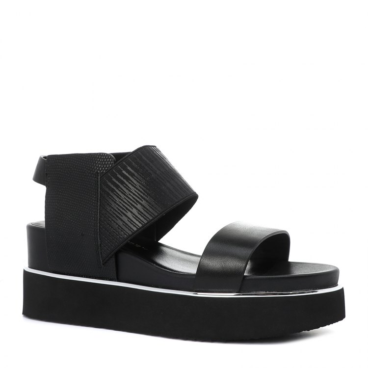 фото Женские босоножки united nude rico sandal цв. черный 39 eu