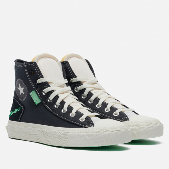 

Кеды Converse Chuck Taylor Alt Star High серый, размер 44 EU, Chuck Taylor Alt Star High