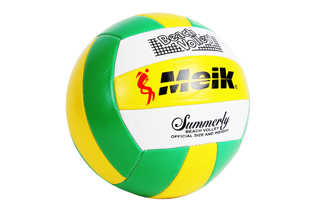 фото Мяч волейбольный meik, размер №5 wd2543 кнр