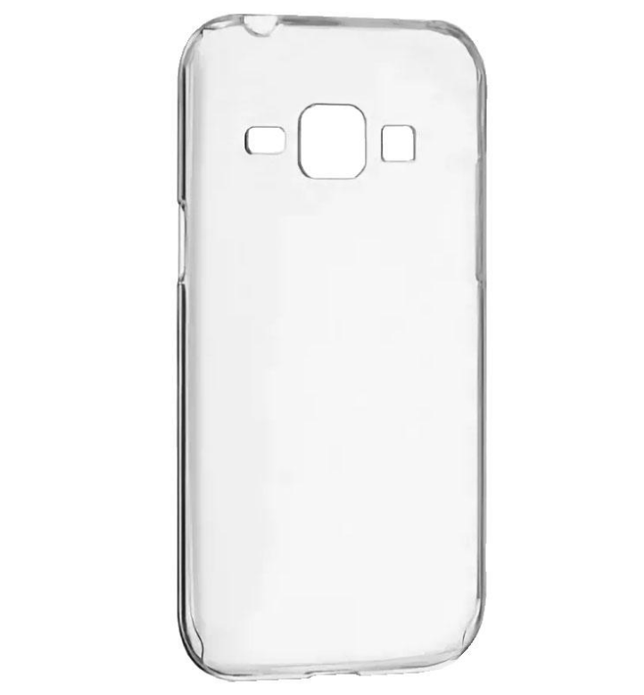 Чехол MyPads для Samsung Galaxy J1 2016 SM-J120F/DS Transparent (26162)