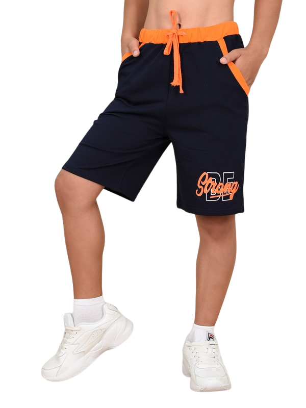 

Шорты детские LIDEKO kids 342-21, черный, 140, 342-21