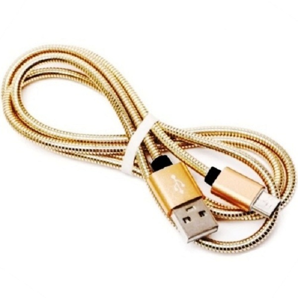 Кабель USB2.0 Type C Premier в металлической оплётке - 1метр