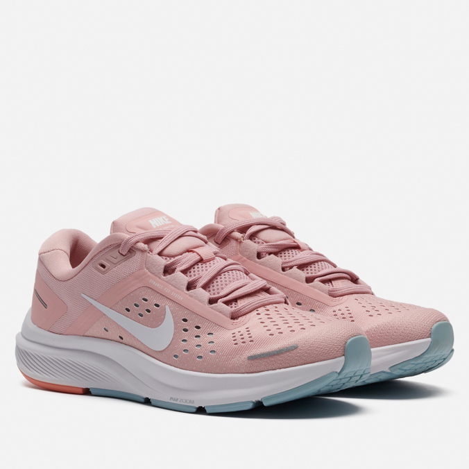 

Женские кроссовки Nike Air Zoom Structure 23 розовый, размер 36 EU, Air Zoom Structure 23