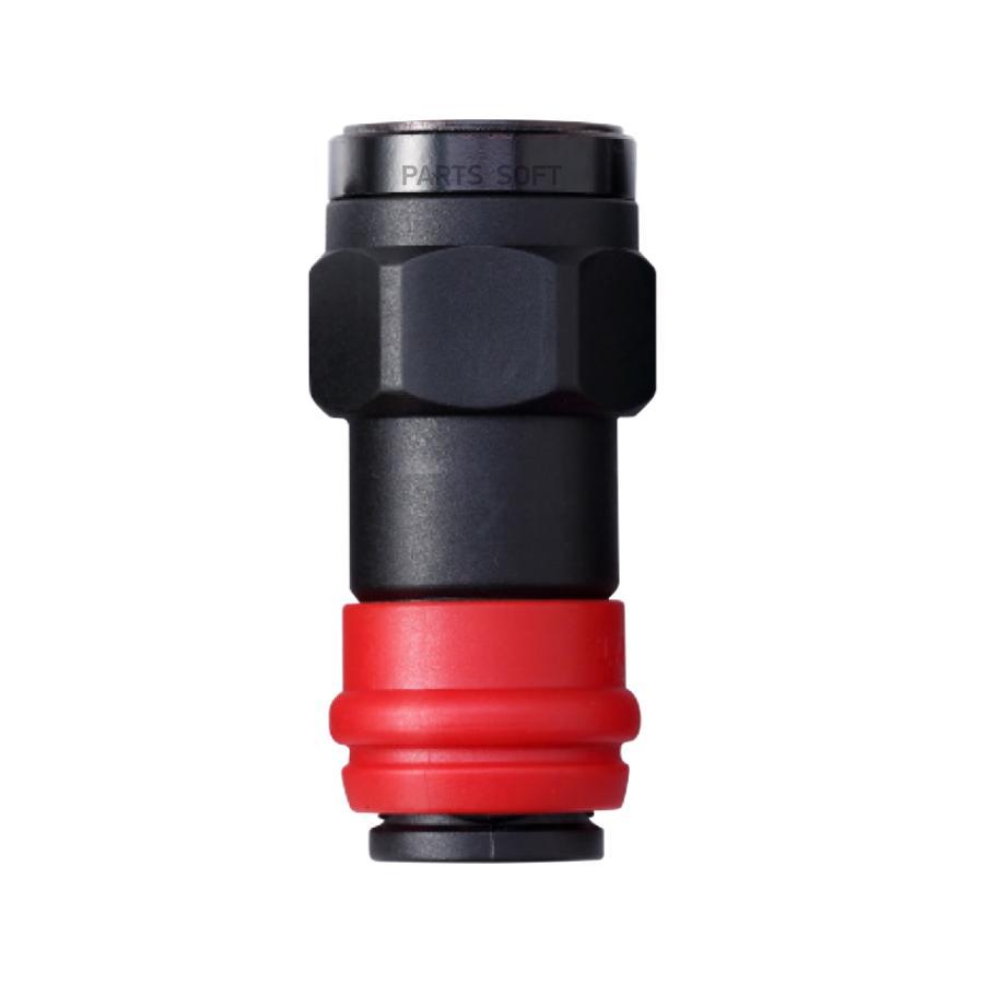 

MIGHTY SEVEN Муфта быстросъемная F>F1/2", композитная MIGHTY SEVEN SY-1413F