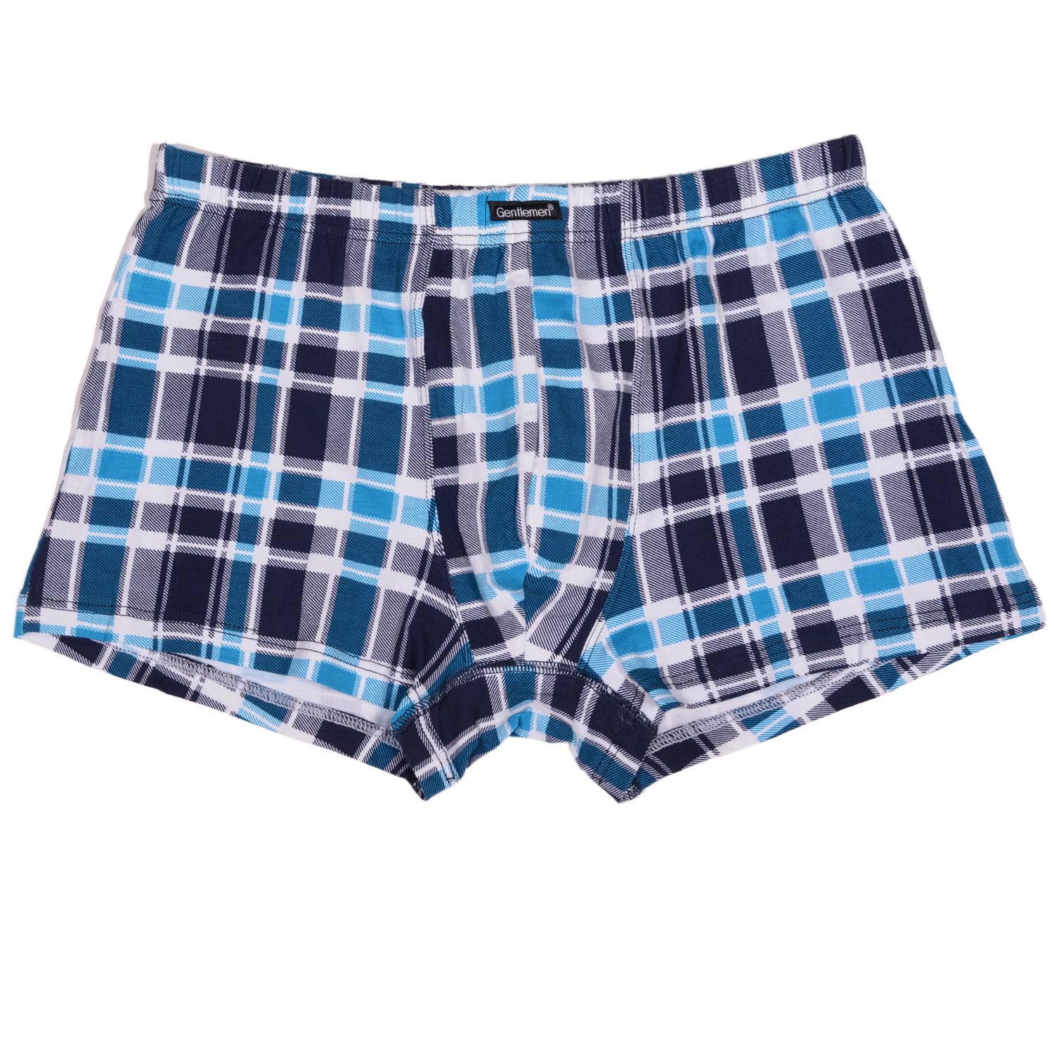 

Трусы мужские Gentlemen GS7726 синие XL, Синий, GS7726