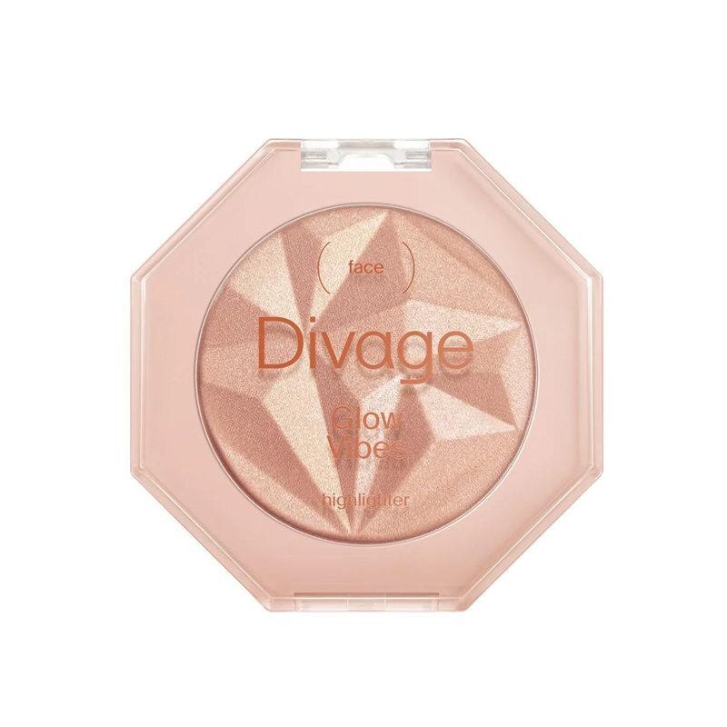 

Хайлайтер DIVAGE Glow Vibes т.02, Glow_Vibes
