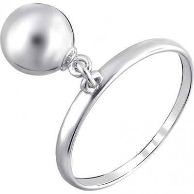 

Кольцо из серебра р. , Эстет 01К0511137, 01К0511137