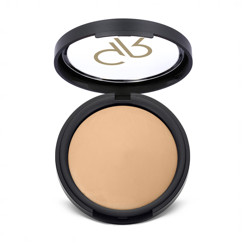 

Минеральная пудра для лица Golden Rose Mineral Terracotta Powder т.03, mineralpowder