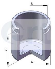 

Поршень тормозного суппорта D54 H49.7 FIAT:/MITSU/SKODA/VOLVO: S40 F