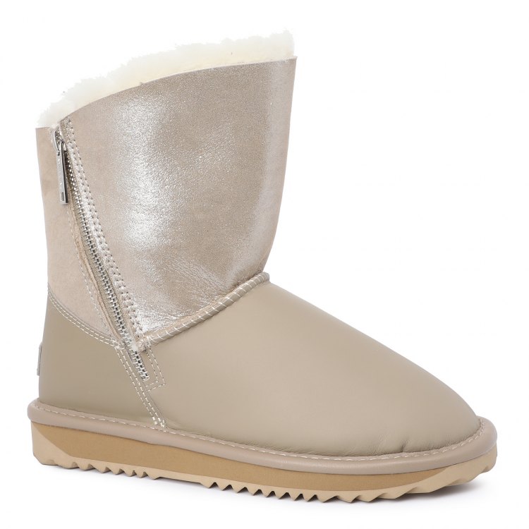 

Угги женские Tendance RDV03 бежевые 41 EU, Бежевый, RDV03