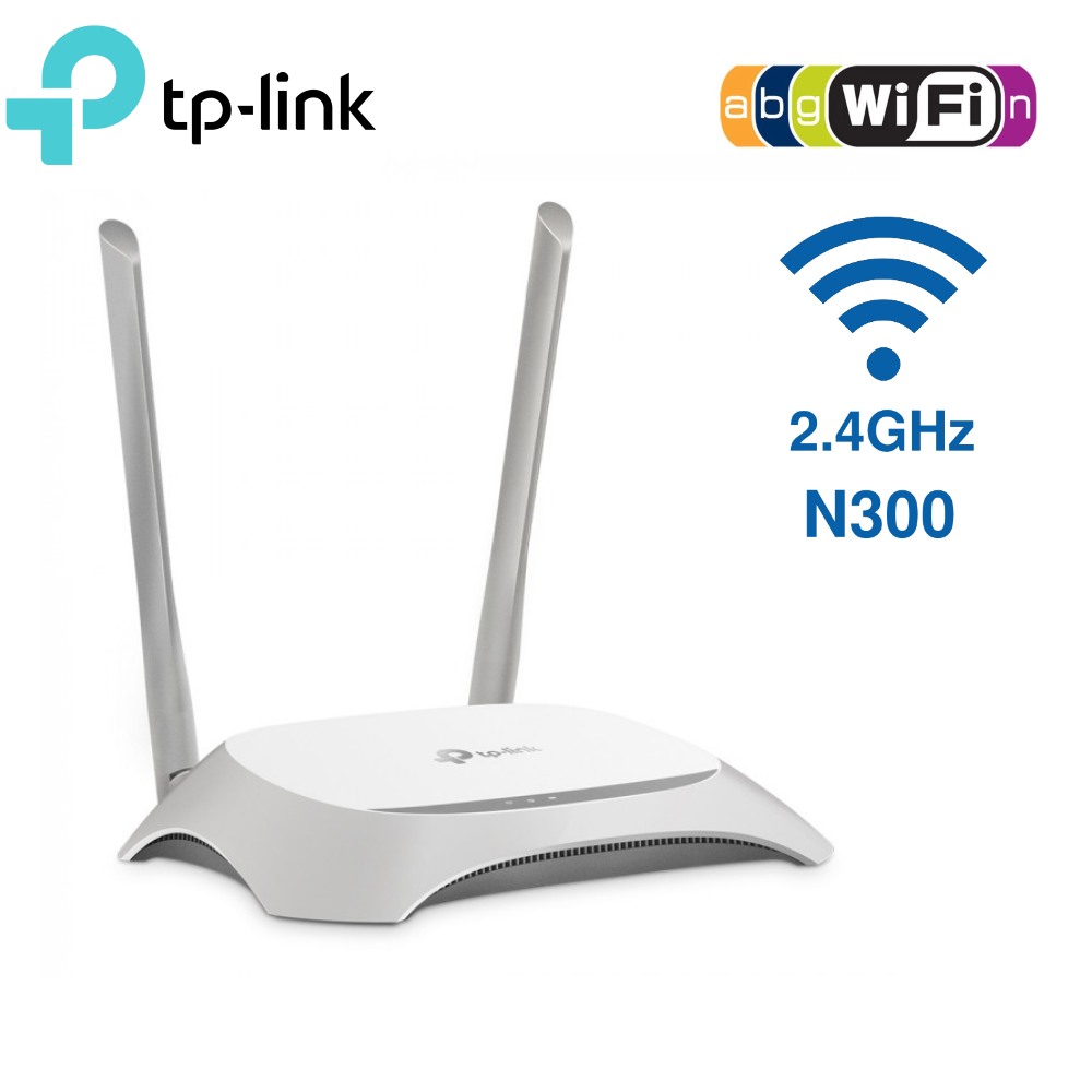 

Wi-Fi роутер TP-Link (TP-Link_TL-WR850N)