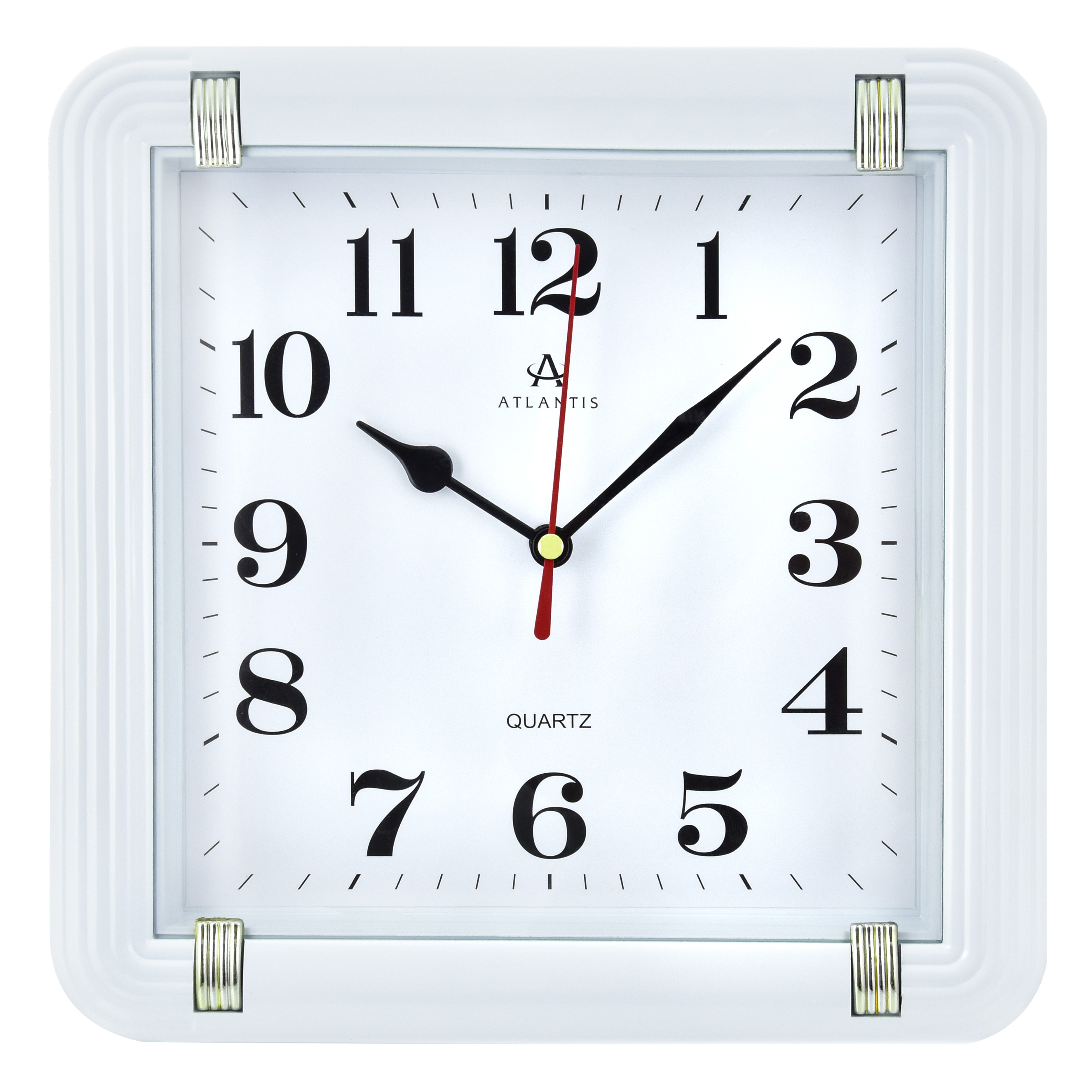 

Интерьерные часы Atlantis TIME 695 white, 695