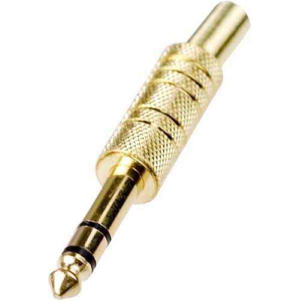 

Акустический разъем PREMIER 1-105G, Золотой, 1-105G