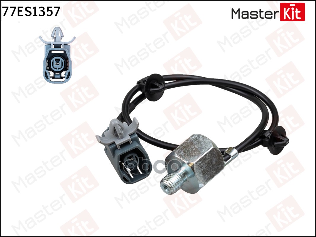 

Датчик Детонации Mazda 2/3/6 Master Kit 77Es1357