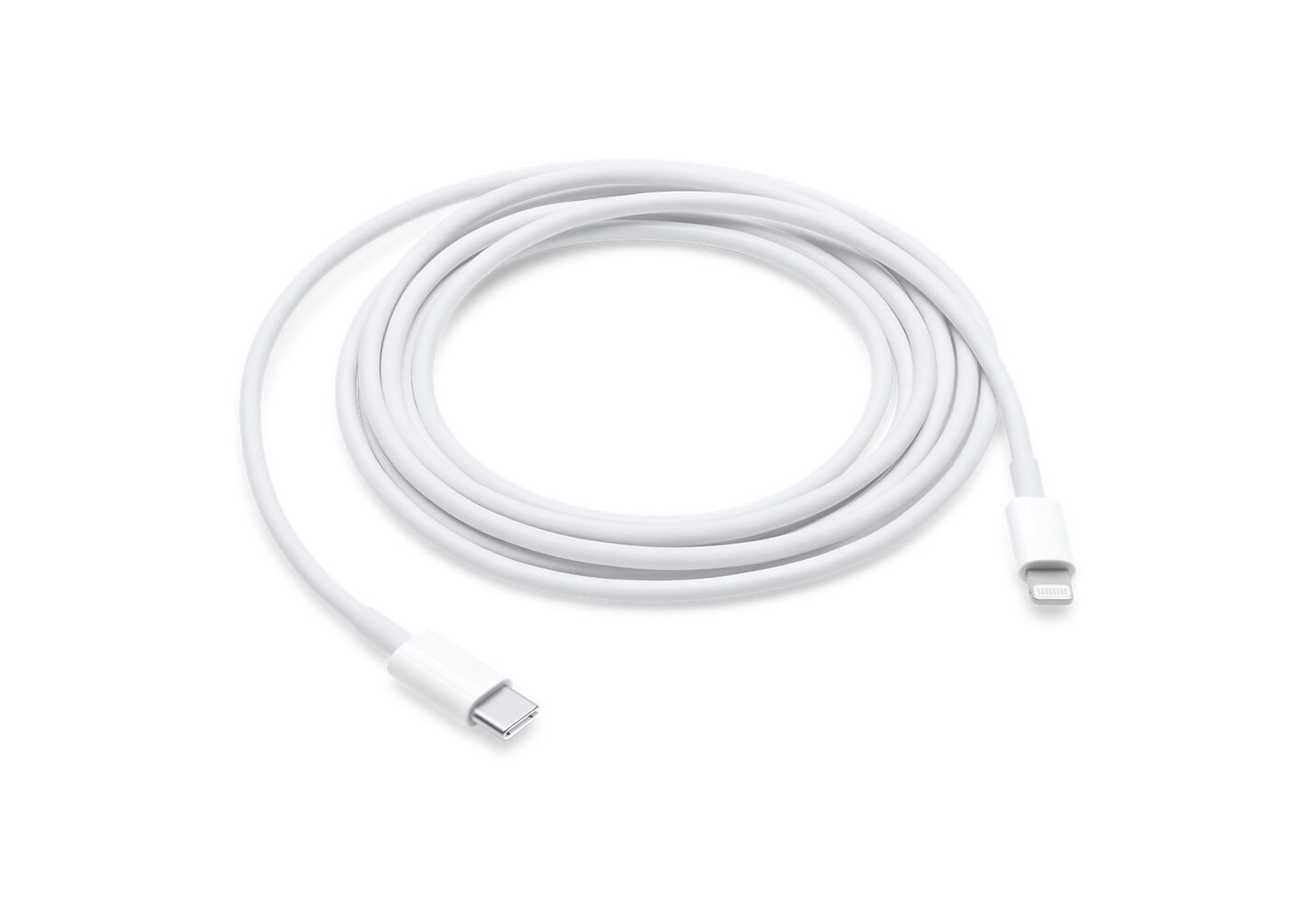 Кабель USB-C to Lightning Cable 1m (MM0A3ZM/A)