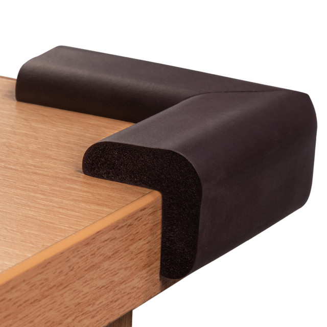 

Защитный уголок LolUno Home LU-0051, защитный уголок каучук 1