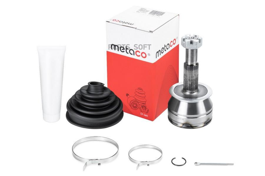 

METACO ШРУС наружный перед.Nissan Pathfinder R51 2005-2014, Nissan Navara D40 2005-2015