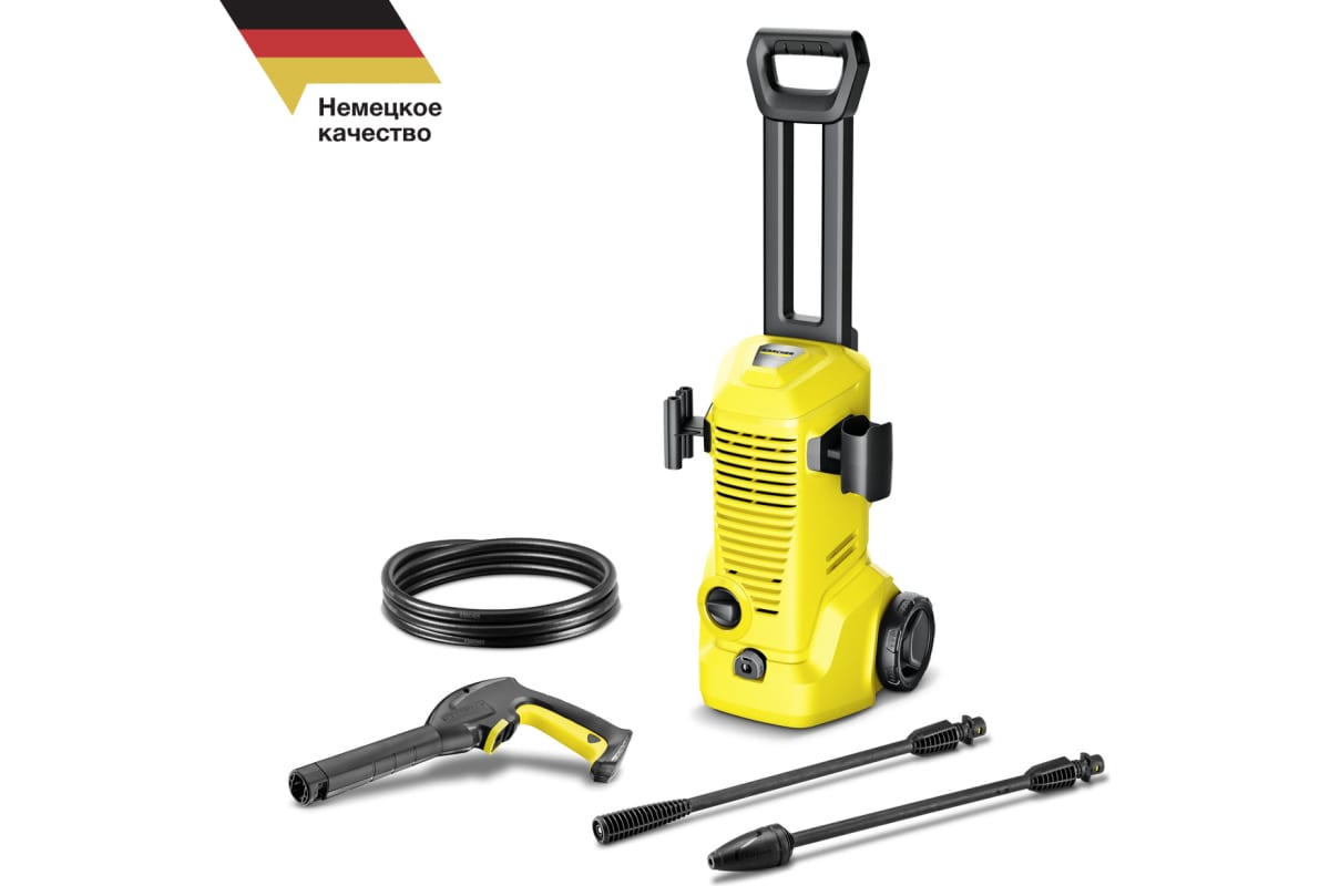 Мойка Karcher K 2 Premium 1.673-530