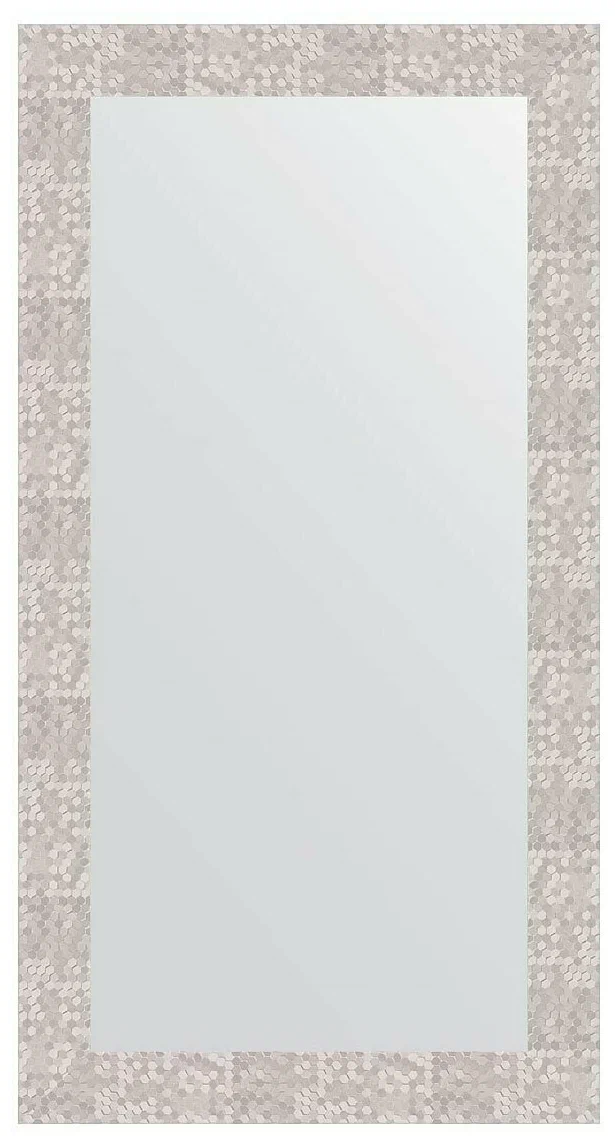 

Зеркало Evoform Definite BY 3211 66x116 см соты алюминий, Серый