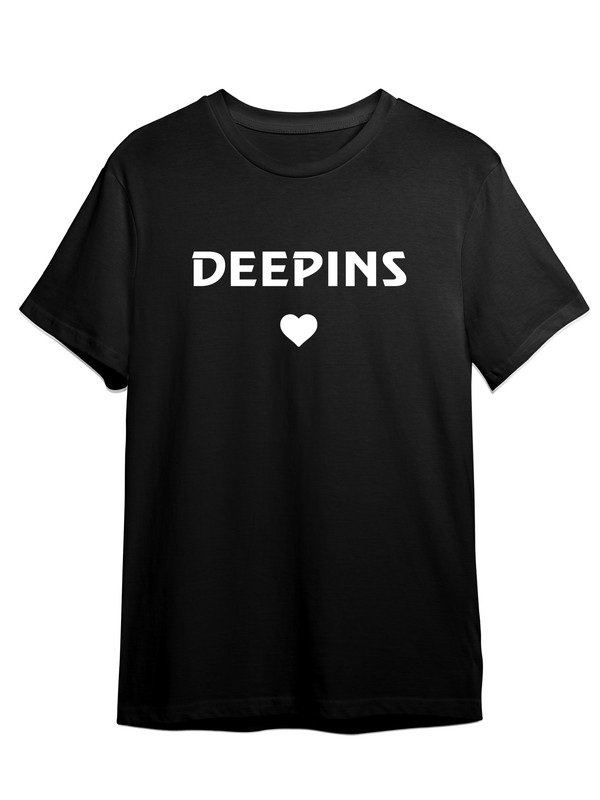 

Футболка унисекс СувенирShop Блогер "Deepins/Дипинс/JojoHF" 5 черная XL (50-52), Черный, Блогер "Deepins/Дипинс/JojoHF" 5