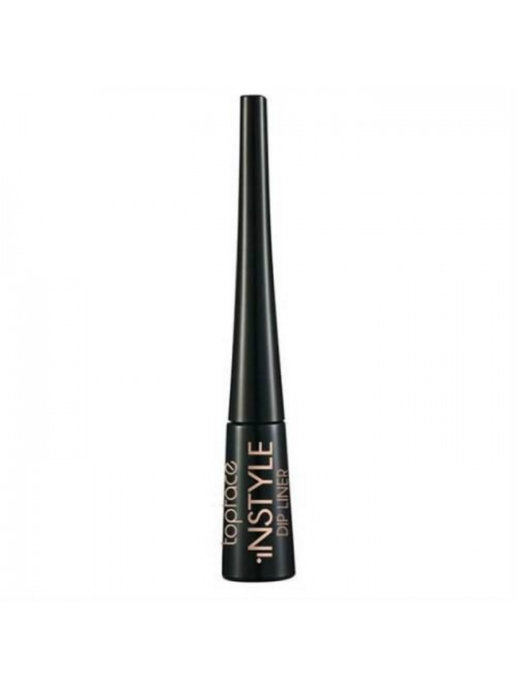 

Подводка для глаз TopFace Instyle Matte Dipliner черная