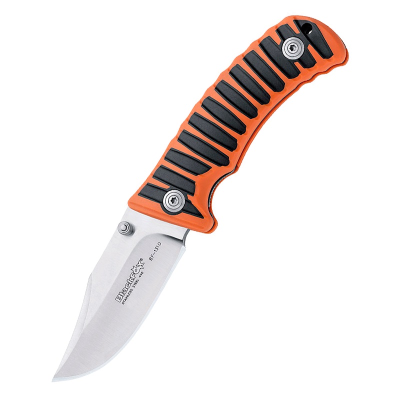 фото Нож fox knives модель bf131or clip point