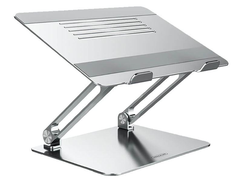 фото Подставка для ноутбука nillkin prodesk adjustable laptop stand silver 20336