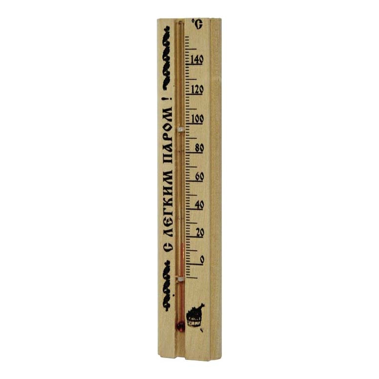фото Термометр proffi с легким паром! для бани и сауны