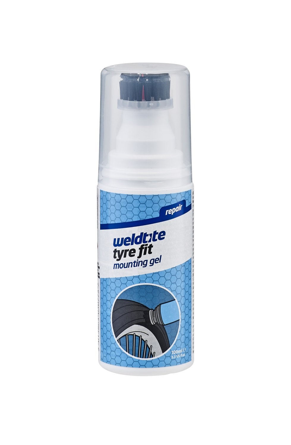 фото Смазка/гель 7-03077 100мл tyre fit mounting gel weldtite (англия)