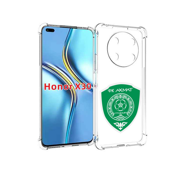

Чехол MyPads фк-ахмат-2 для Honor X30 / Magic4 Lite 5G, Прозрачный, Tocco