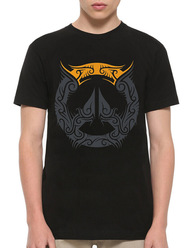 

Футболка мужская Dream Shirts Overwatch 10008892 черная 2XL, Overwatch 10008892