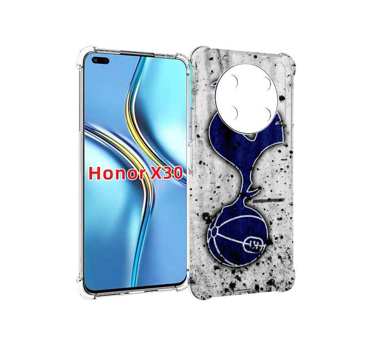 

Чехол MyPads фк тоттенхэм лондон для Honor X30 / Magic4 Lite 5G, Прозрачный, Tocco