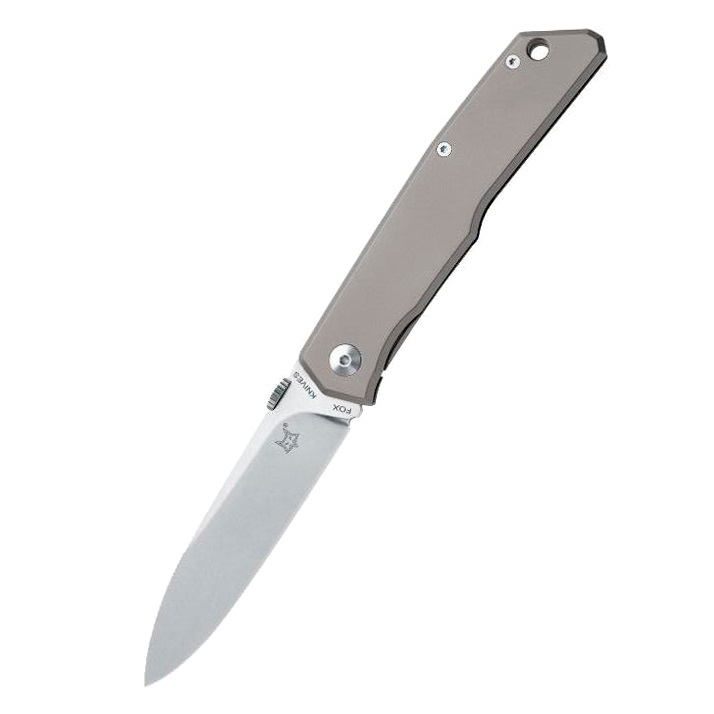 фото Туристический нож fox knives terzuola fx-525 ti