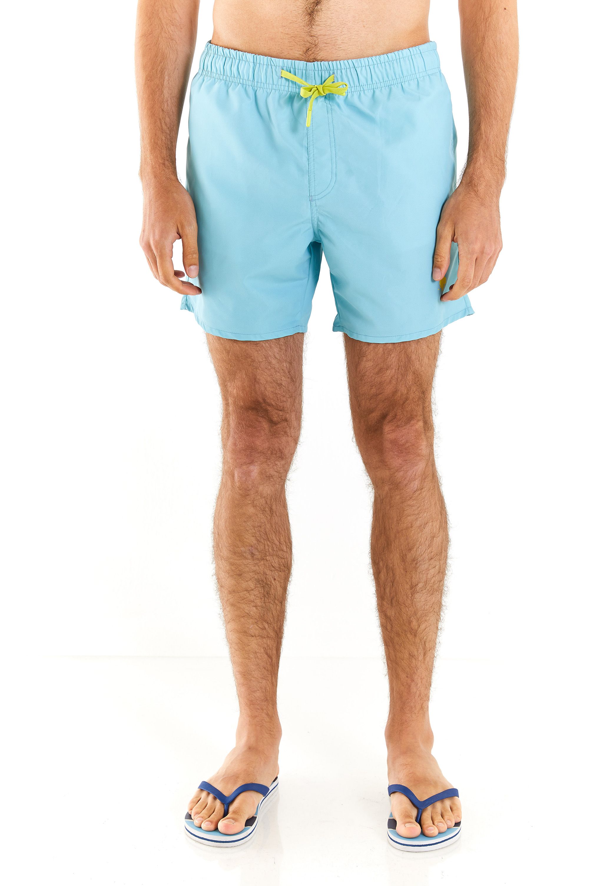 

Шорты для плавания мужские U.S. POLO Assn. G081SZ0660HERMOS24Y бирюзовые M, Бирюзовый, G081SZ0660HERMOS24Y