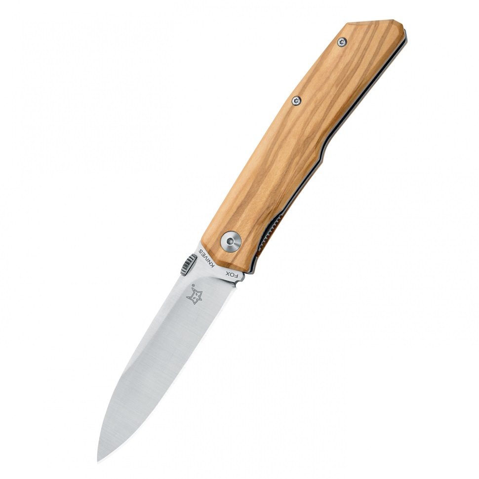 фото Нож fox knives модель 525 ol terzuola
