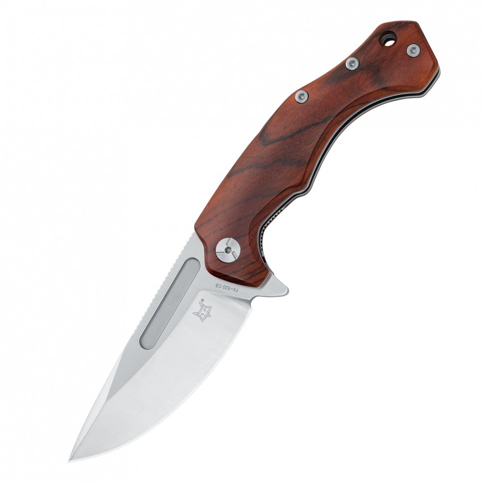 фото Нож fox knives модель 520 cb desert fox