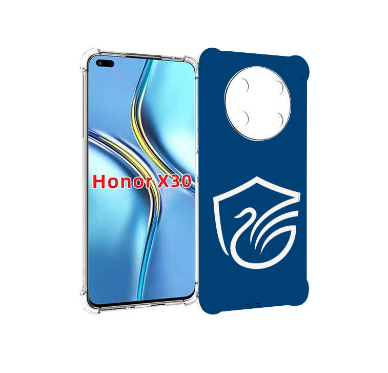 

Чехол MyPads фк олимп долгопрудныи мужской для Honor X30 / Magic4 Lite 5G, Прозрачный, Tocco