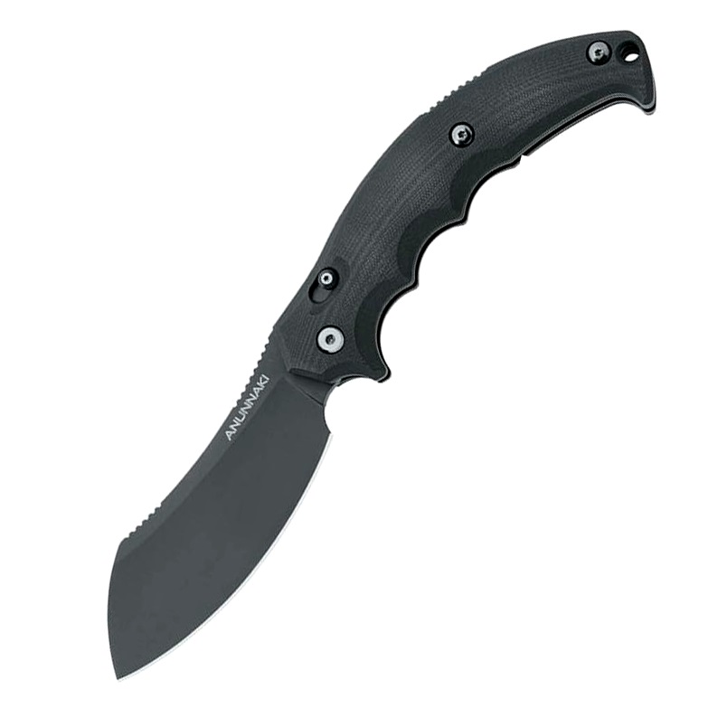 

Туристический нож Fox Knives Anunnaki, black, Черный, Anunnaki