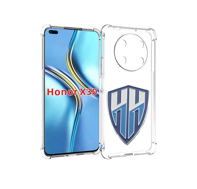 

Чехол MyPads фк нижнии новгород мужской для Honor X30 / Magic4 Lite 5G, Прозрачный, Tocco