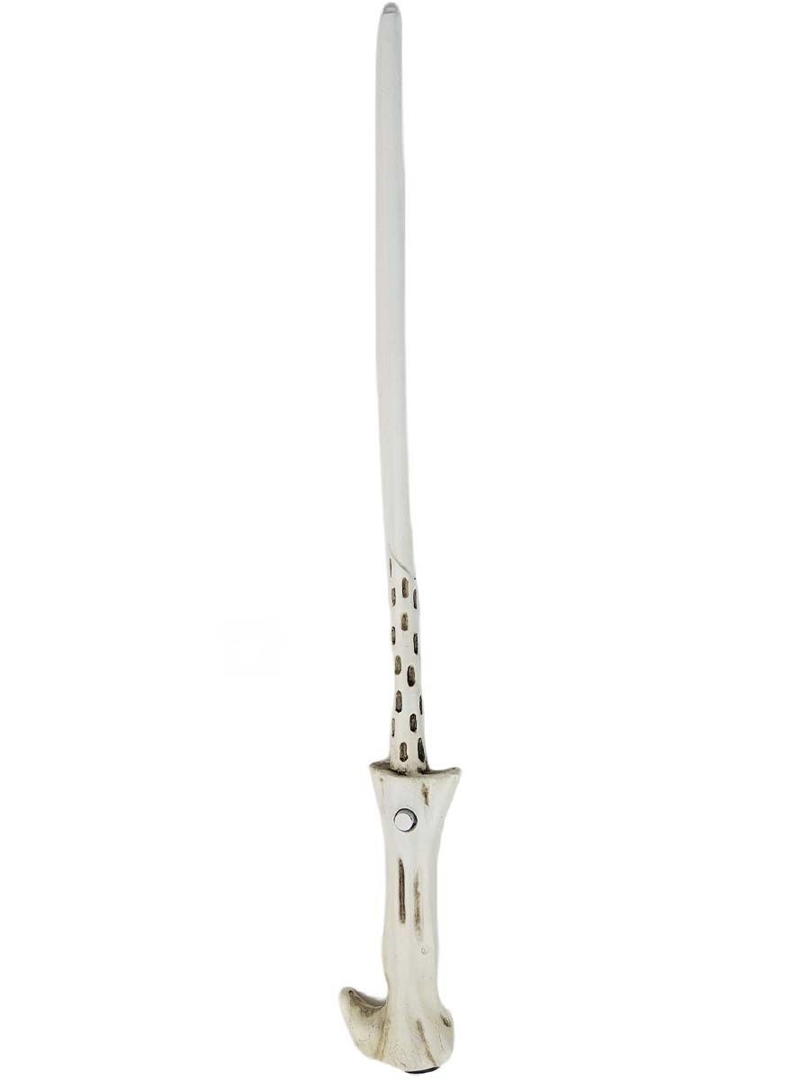 Волшебная палочка Волан-де-Морт Гарри Поттер Voldemort Harry Potter (свет, 35 см) волан boshika 300n 3 шт перо