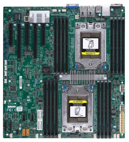 

Материнская плата Supermicro H11DSi (MBD-H11DSi-B), H11DSi