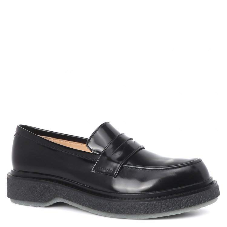 

Лоферы женские Tendance GL19462-151 черные 41 EU, Черный, GL19462-151