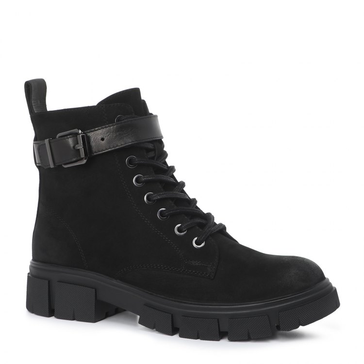 фото Женские ботинки tendance gl19436-5 черный р.40 eu