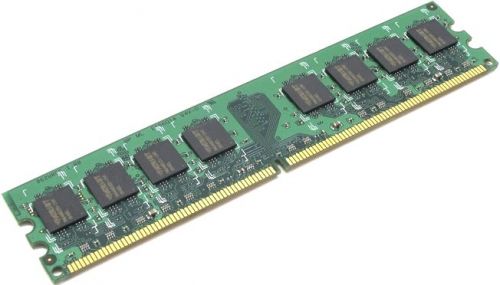 Оперативная память Infortrend (DDR4RECMD-0010), DDR4 1x8Gb, 2400MHz