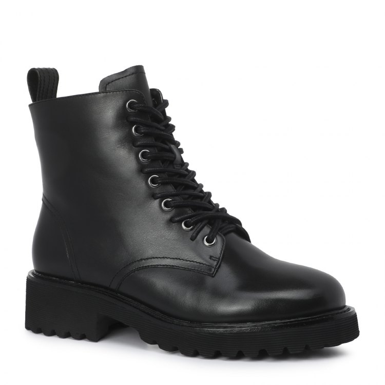 

Ботинки женские Tendance GL19403-6_2381214 черные 36 EU, Черный, GL19403-6_2381214