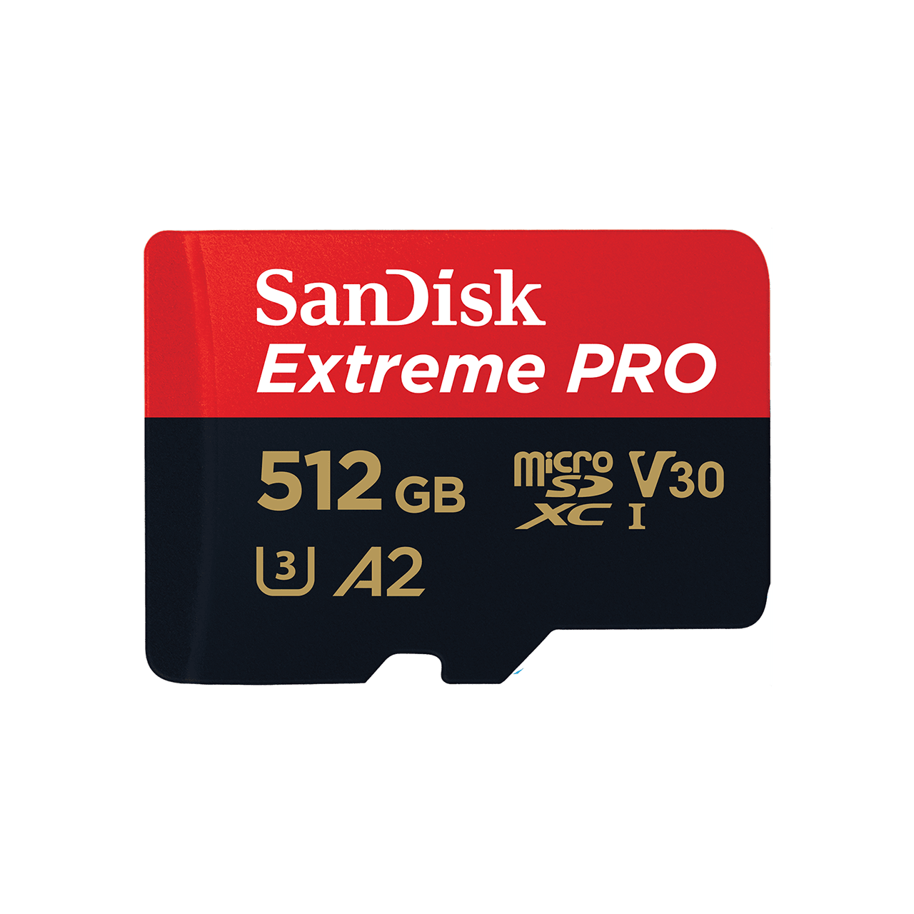 Карта памяти SanDisk Micro SDXC 512Гб Extreme pro SDSQXCD-512G-GN6MA 16699₽