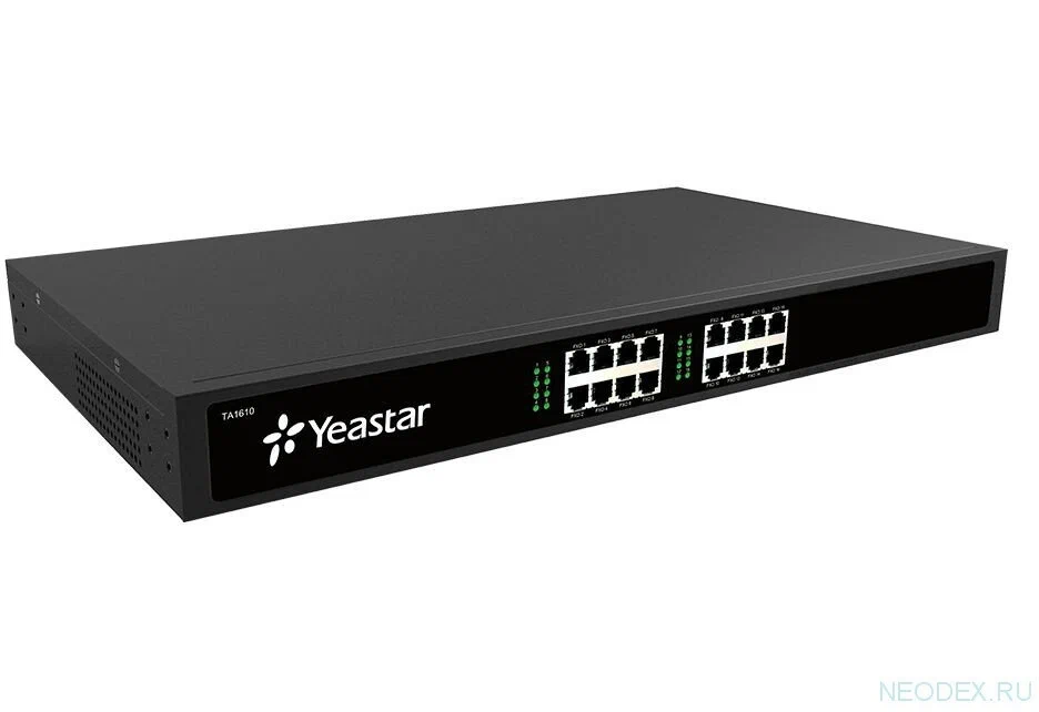 

IP-шлюз YEASTAR TA1610, TA1610