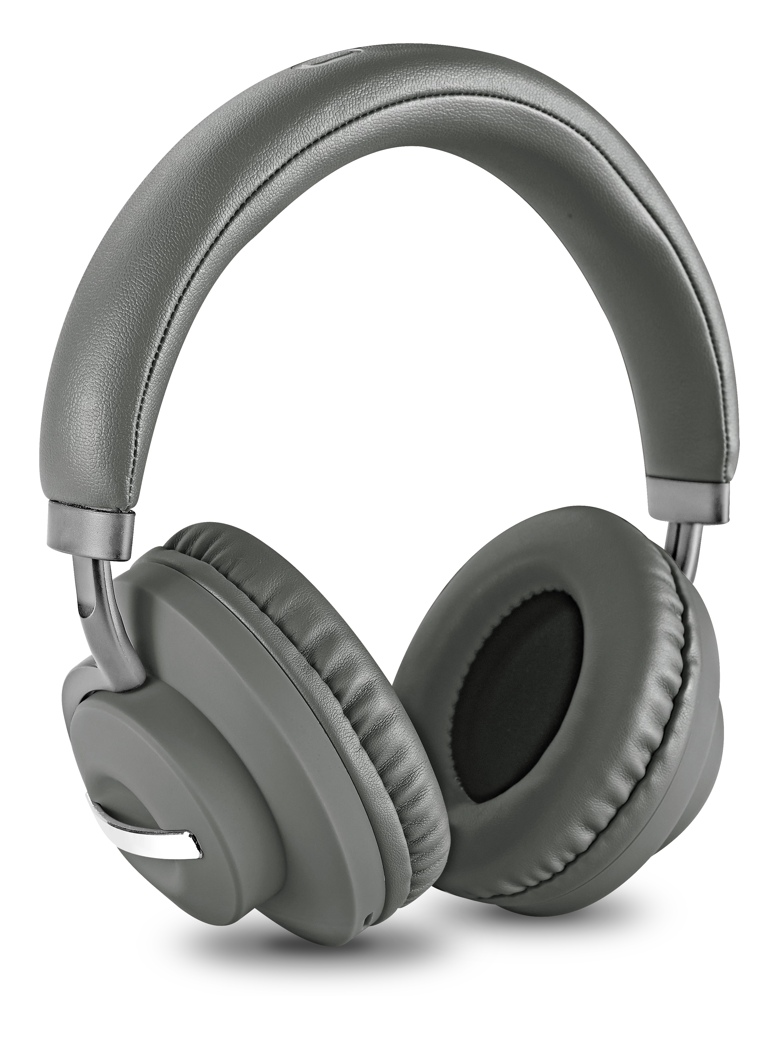 

Беспроводные наушники SODO SD-1006, Bluetooth + AUX, 400 мАч, темно-серый, TF