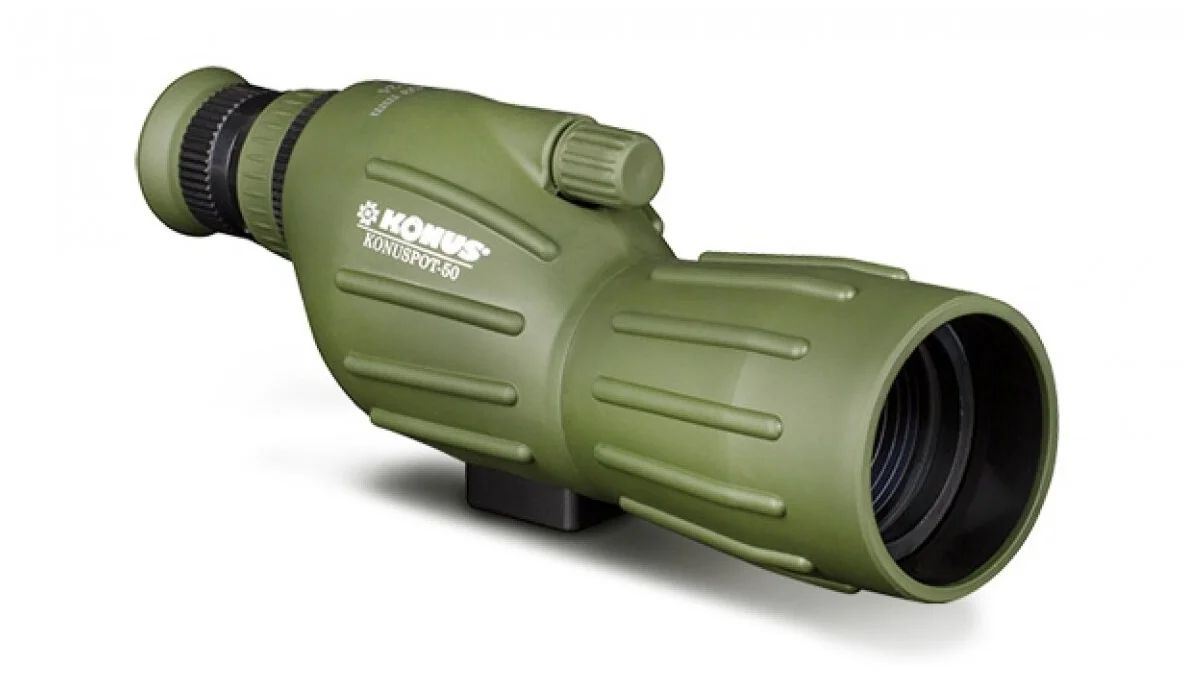 

Konus Зрительная труба Konus Konuspot-50 15–40x50, Konuspot-50