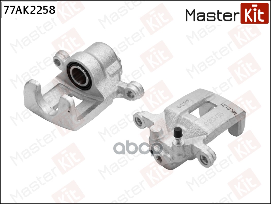

Суппорт Тормозной Зад Лев Master Kit 77Ak2258